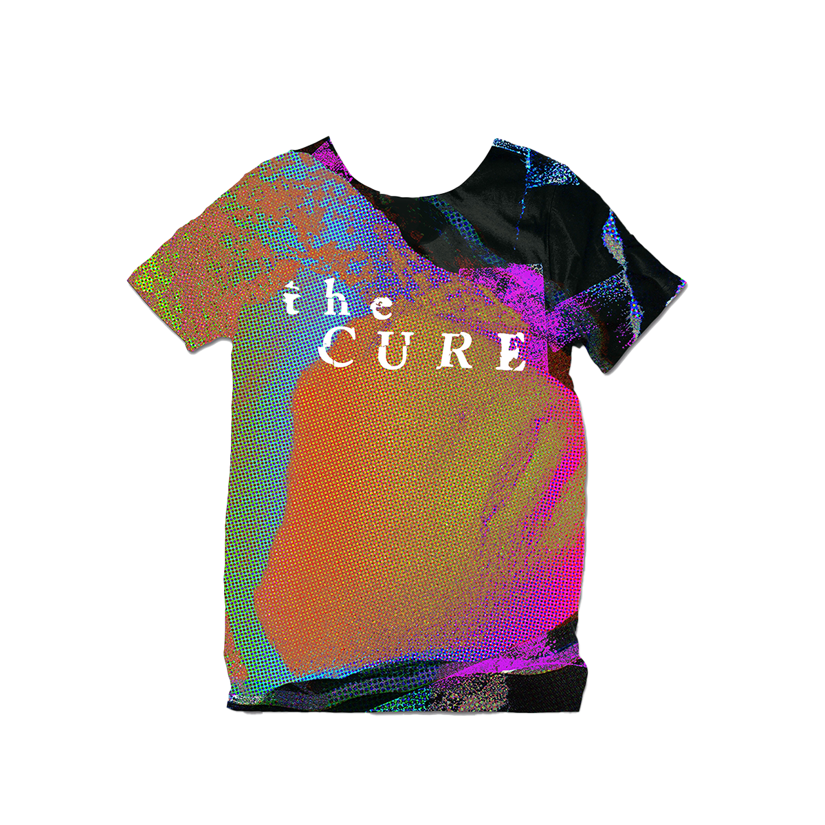 Mixes of a Lost World All Over Print Tee