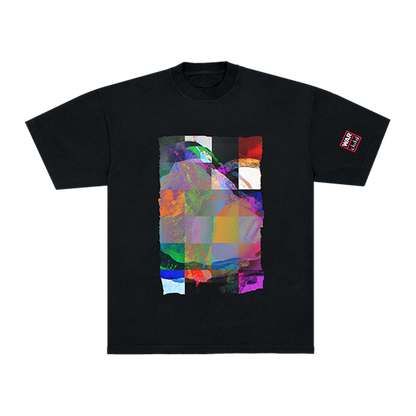 Mixes of a Lost World Pixel Tee