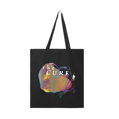 Mixes of a Lost World Tote - Black