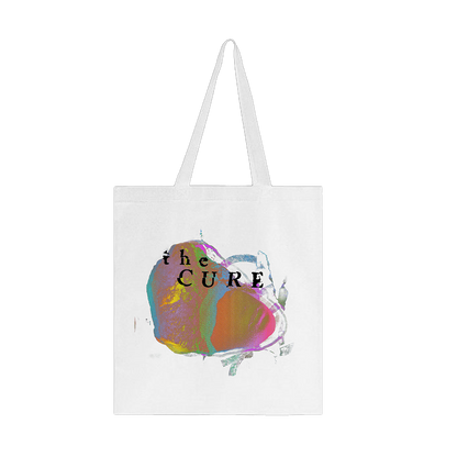 Mixes of a Lost World Tote - White