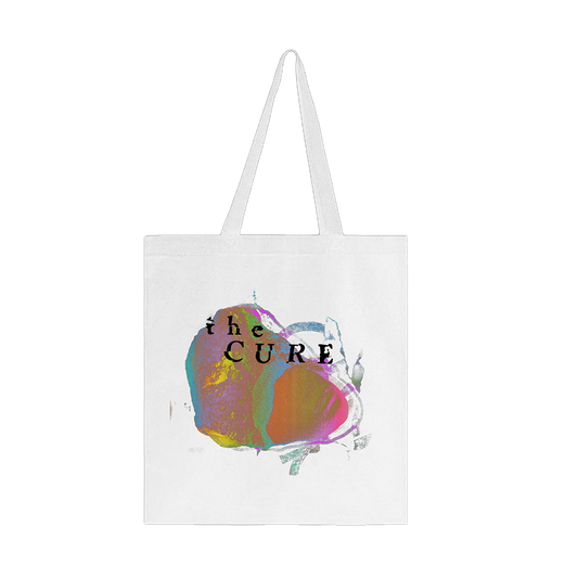 Mixes of a Lost World Tote - White