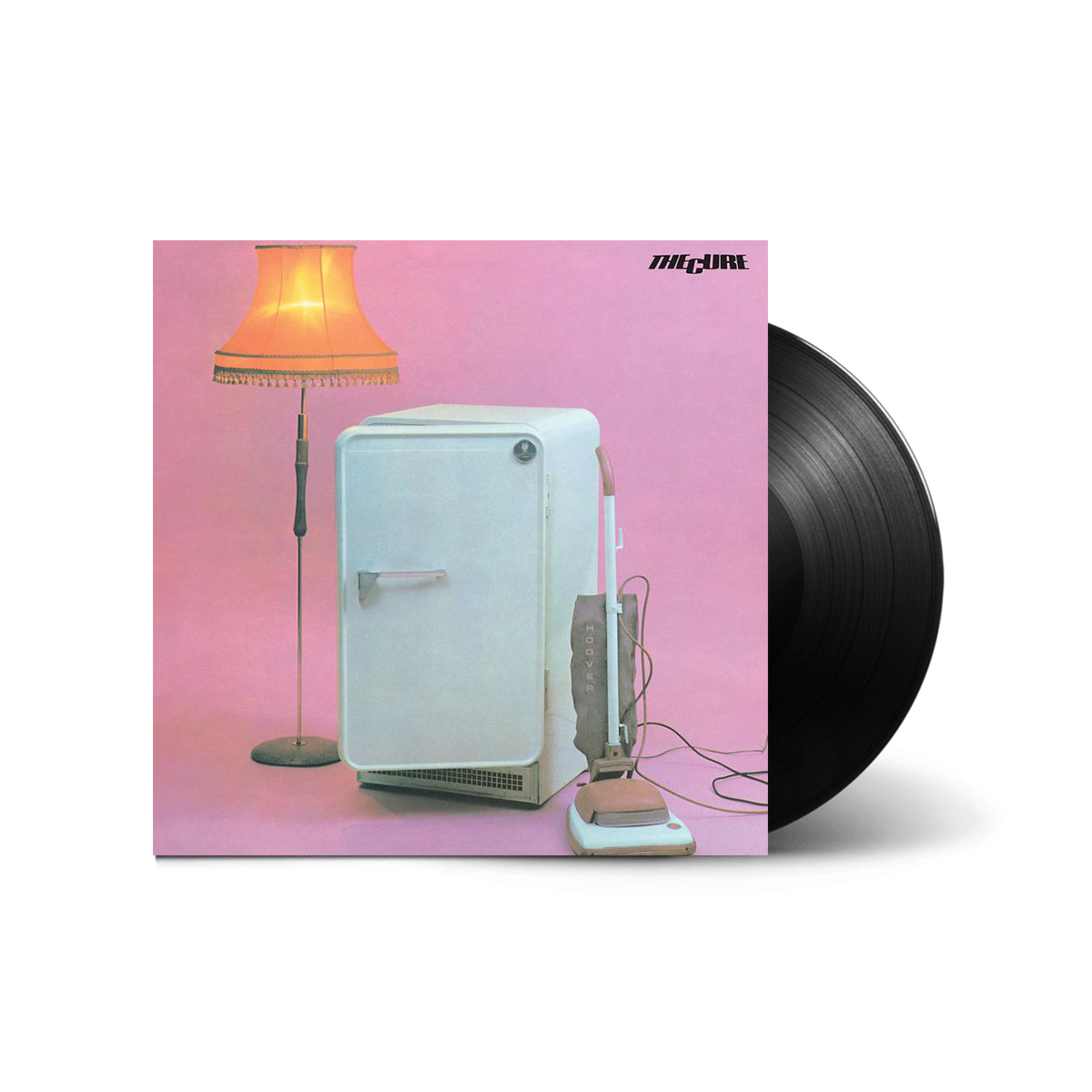 Three Imaginary Boys LP