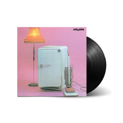 Three Imaginary Boys LP