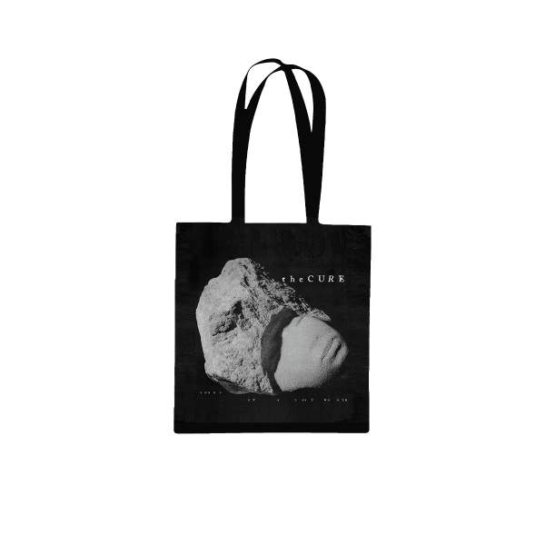 SONGS OF A LOST WORLD BLACK TOTE BAG
