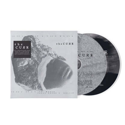 SONGS OF A LOST WORLD + SONGS OF A LIVE WORLD : TROXY LONDON MMXXIV 2 CD