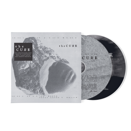 SONGS OF A LOST WORLD + SONGS OF A LIVE WORLD : TROXY LONDON MMXXIV 2 CD