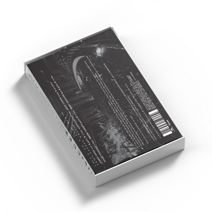 SONGS OF A LOST WORLD + SONGS OF A LIVE WORLD : TROXY LONDON MMXXIV - DUAL CASSETTE