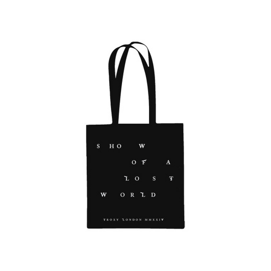 SHOW OF A LOST WORLD TROXY TOTE