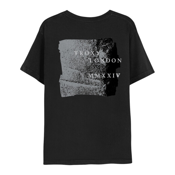 SHOW OF A LOST WORLD TROXY VNECK TEE