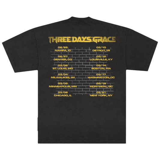 Mayday Tour Tee