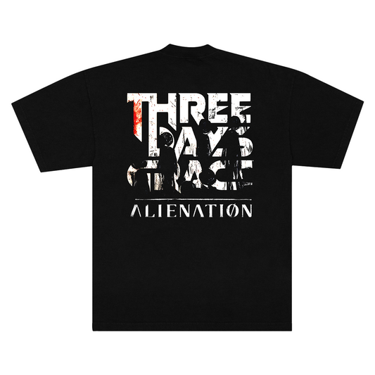 Alienation Album Tee