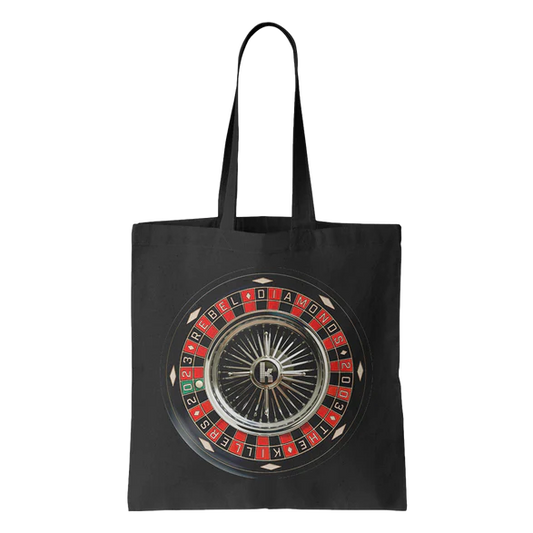 ROULETTE TOTE