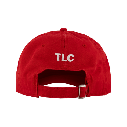 CrazySexyCool Red Dad Hat