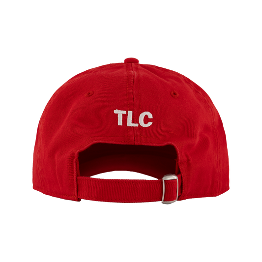 CrazySexyCool Red Dad Hat