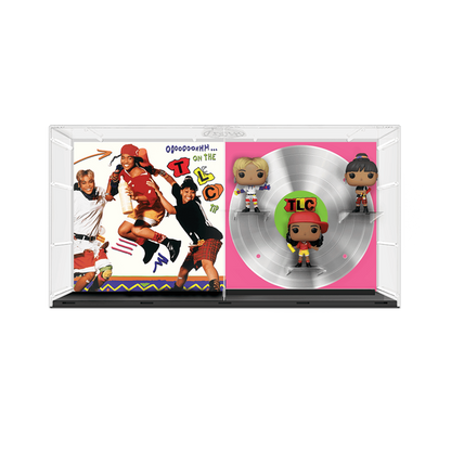 Funko Pop! Albums Deluxe: TLC - Oooooooohhh... On The TLC Tip
