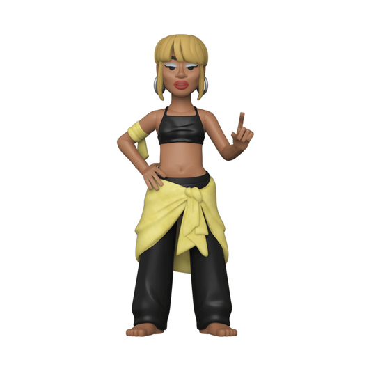 Funko Pop! Vinyl Gold 5": TLC- T-Boz