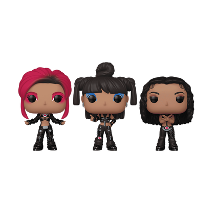 Funko Pop! Rocks: TLC - No Scrubs