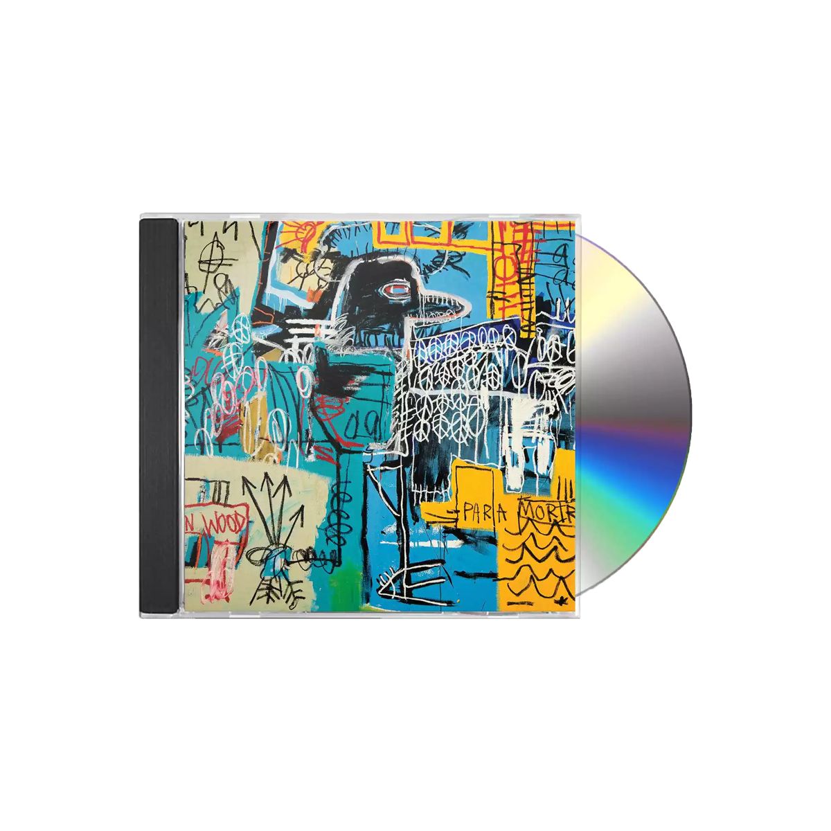 The New Abnormal CD
