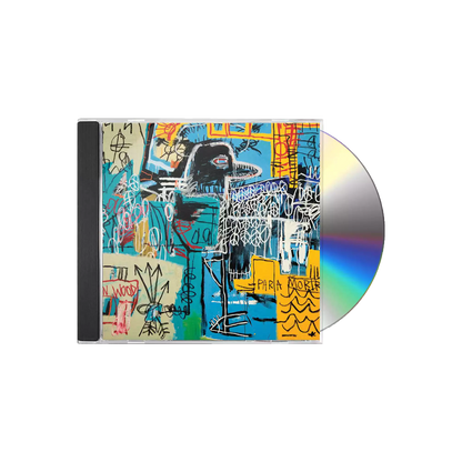 The New Abnormal CD