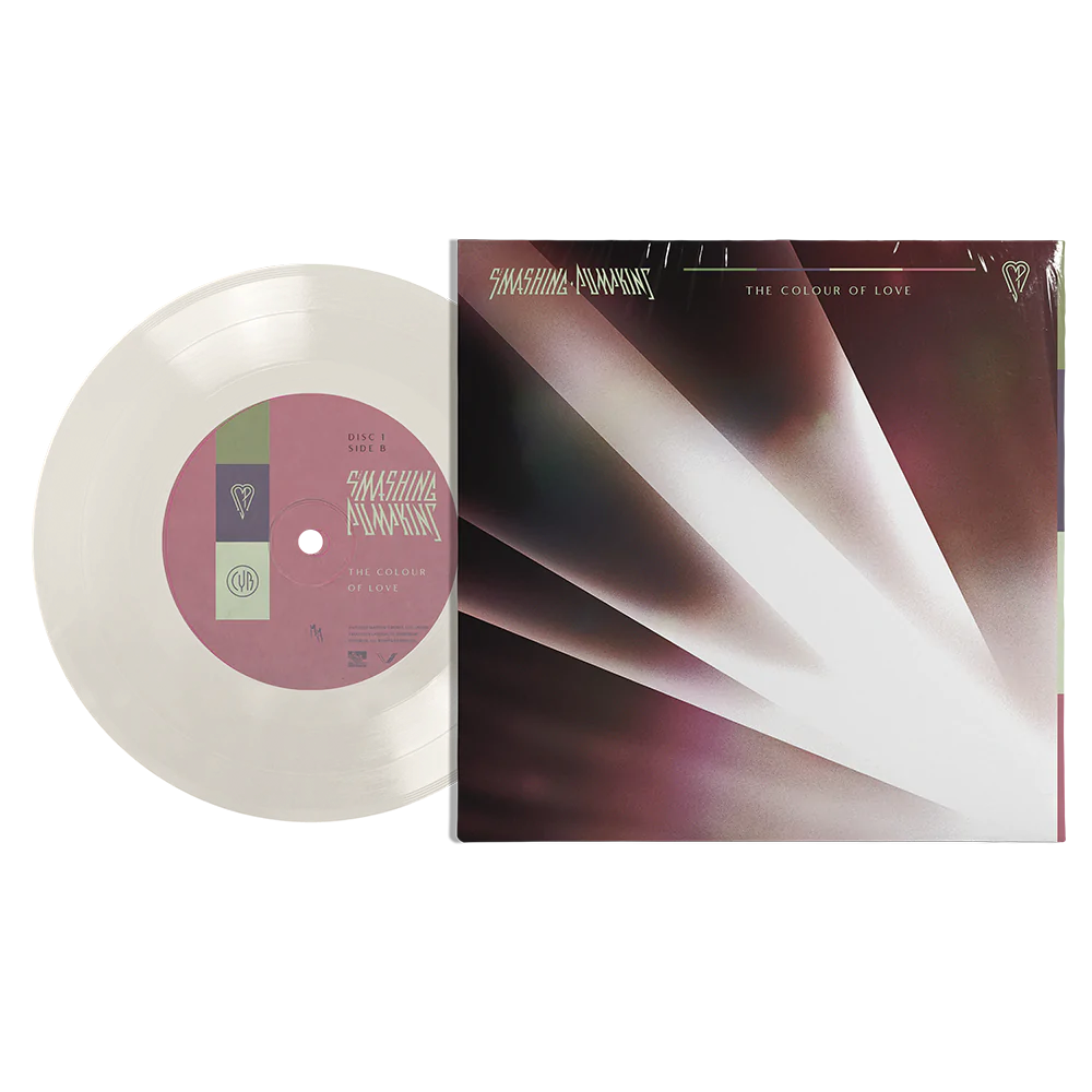 CYR 7" SINGLES BOX SET