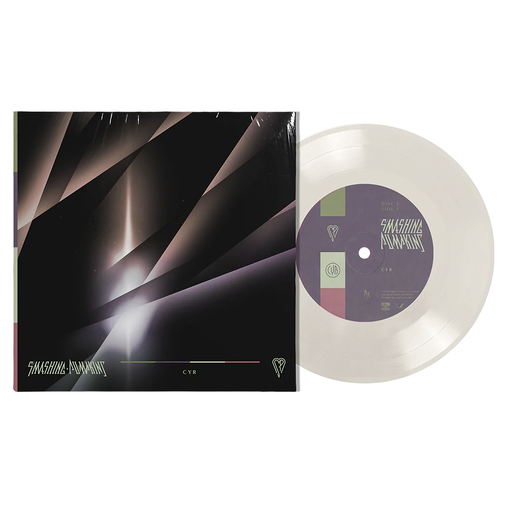 CYR 7" SINGLES BOX SET