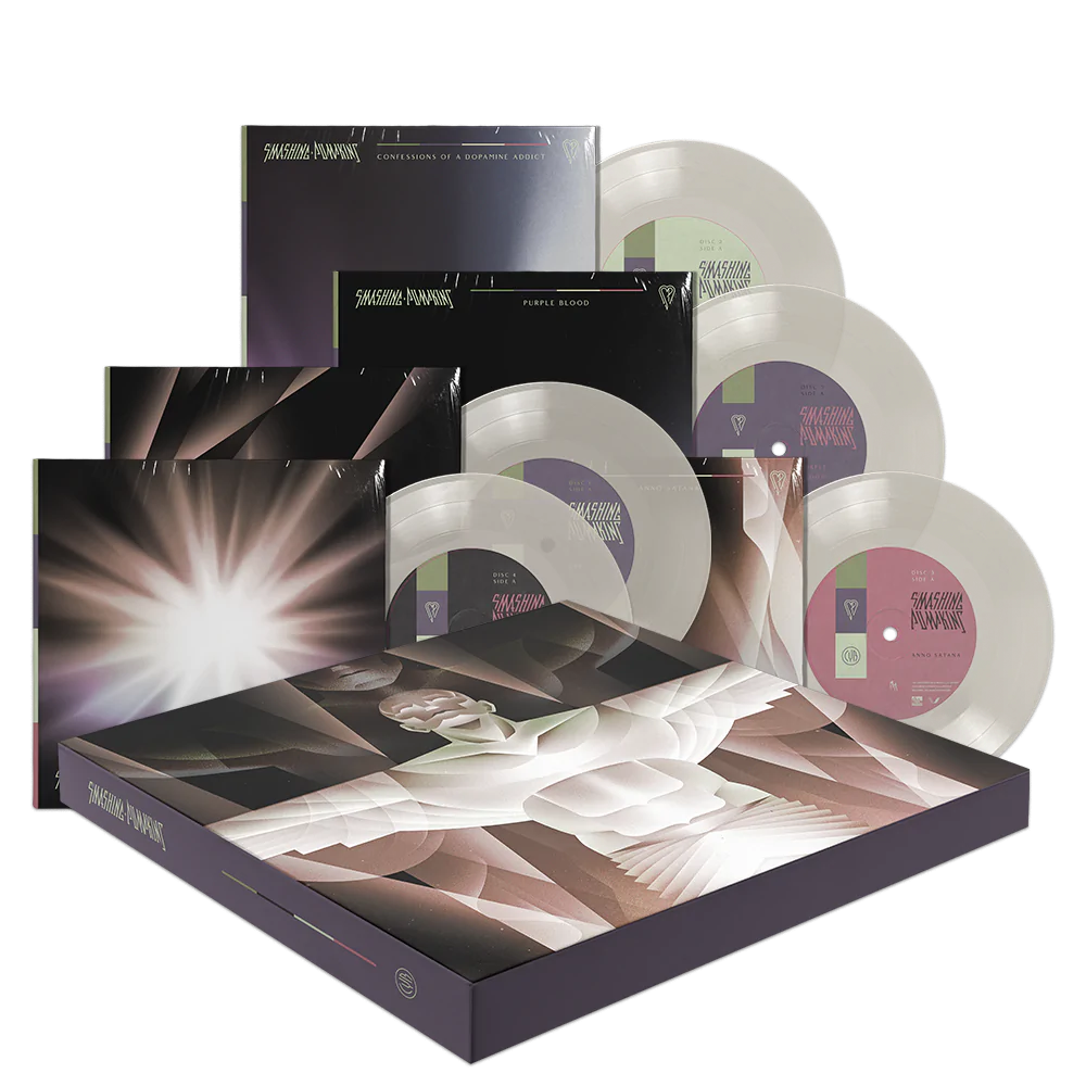 CYR 7" SINGLES BOX SET