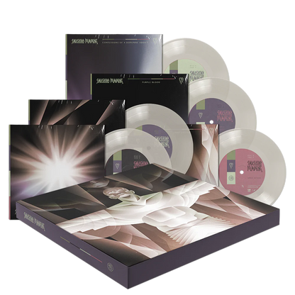 CYR 7" SINGLES BOX SET