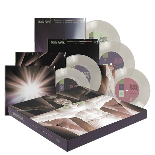 CYR 7" SINGLES BOX SET