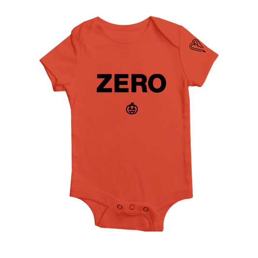 Pumpkin Zero Onesie