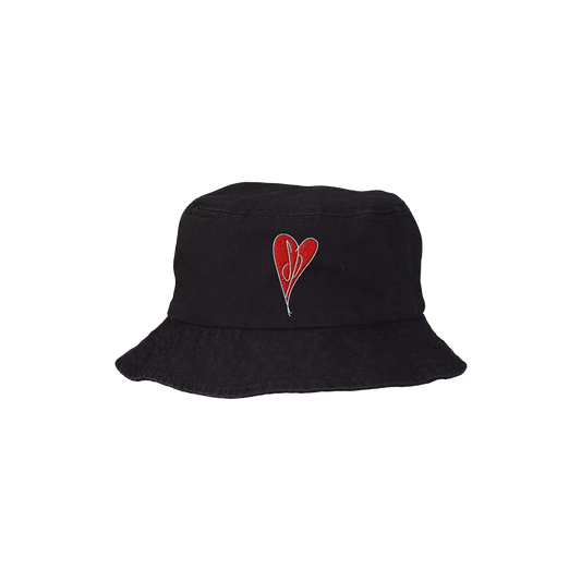SP Heart Logo Bucket Hat