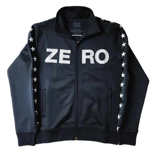 CUSTOM ZERO TRACKSUIT JACKET