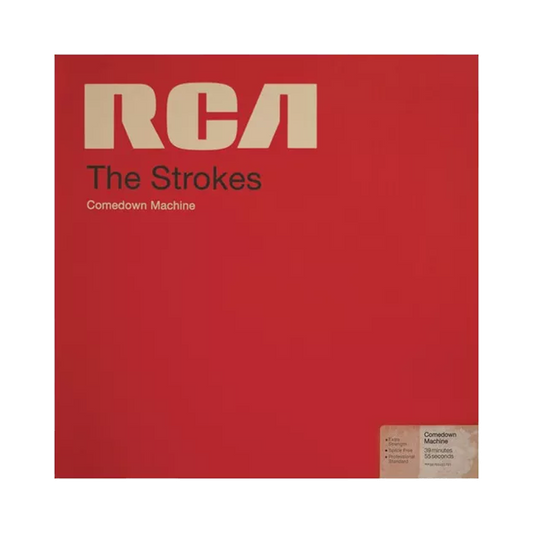Comedown Machine CD