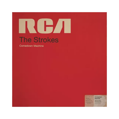 Comedown Machine CD