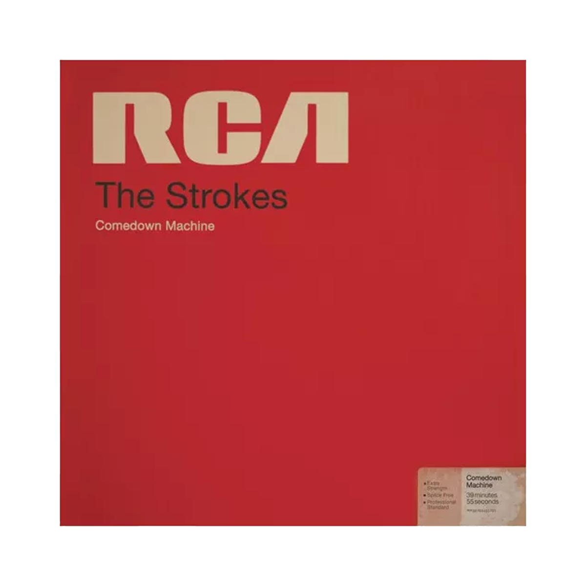 Comedown Machine LP