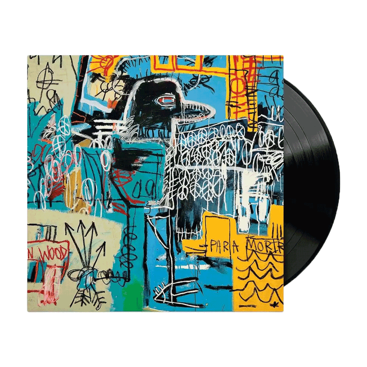 The New Abnormal LP