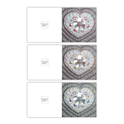Heartflower Greeting Card Bundle