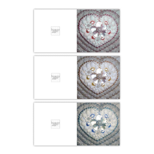 Heartflower Greeting Card Bundle