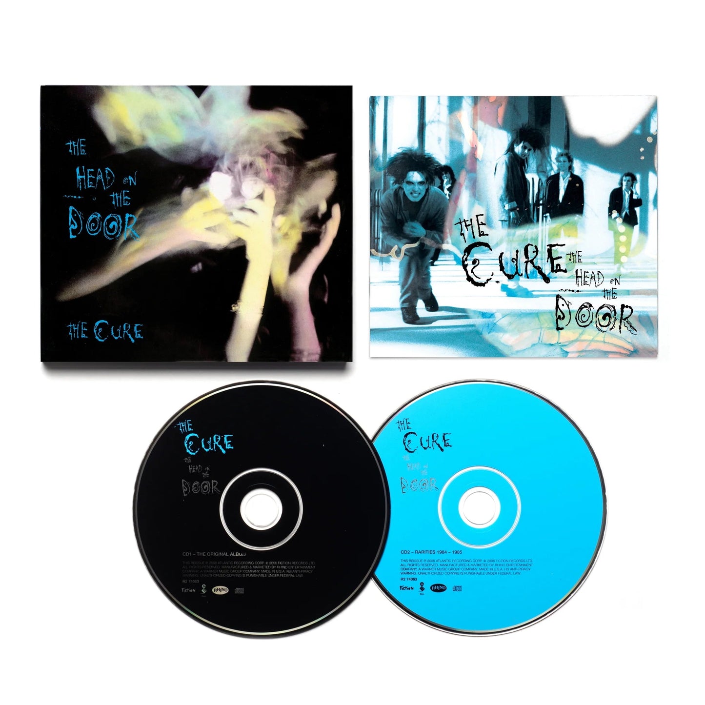 The Head On The Door (Deluxe Edition) 2CD