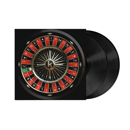 REBEL DIAMONDS STANDARD VINYL