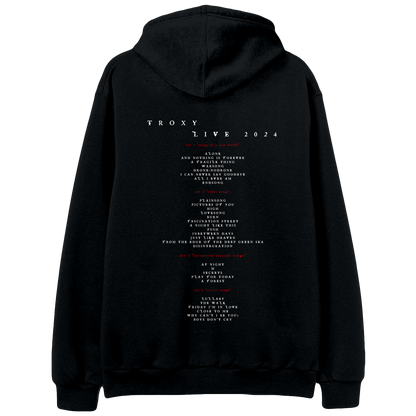 The Show Of A Lost World Hoodie