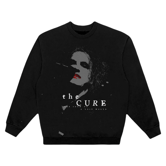 The Show Of A Lost World Photo Sweatshirt