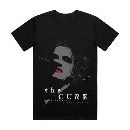 The Show Of A Lost World Photo V-Neck Tee