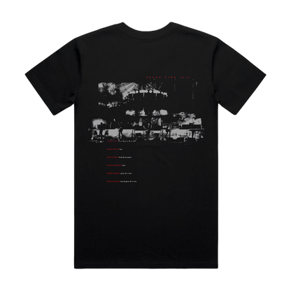 The Show Of A Lost World Photo V-Neck Tee