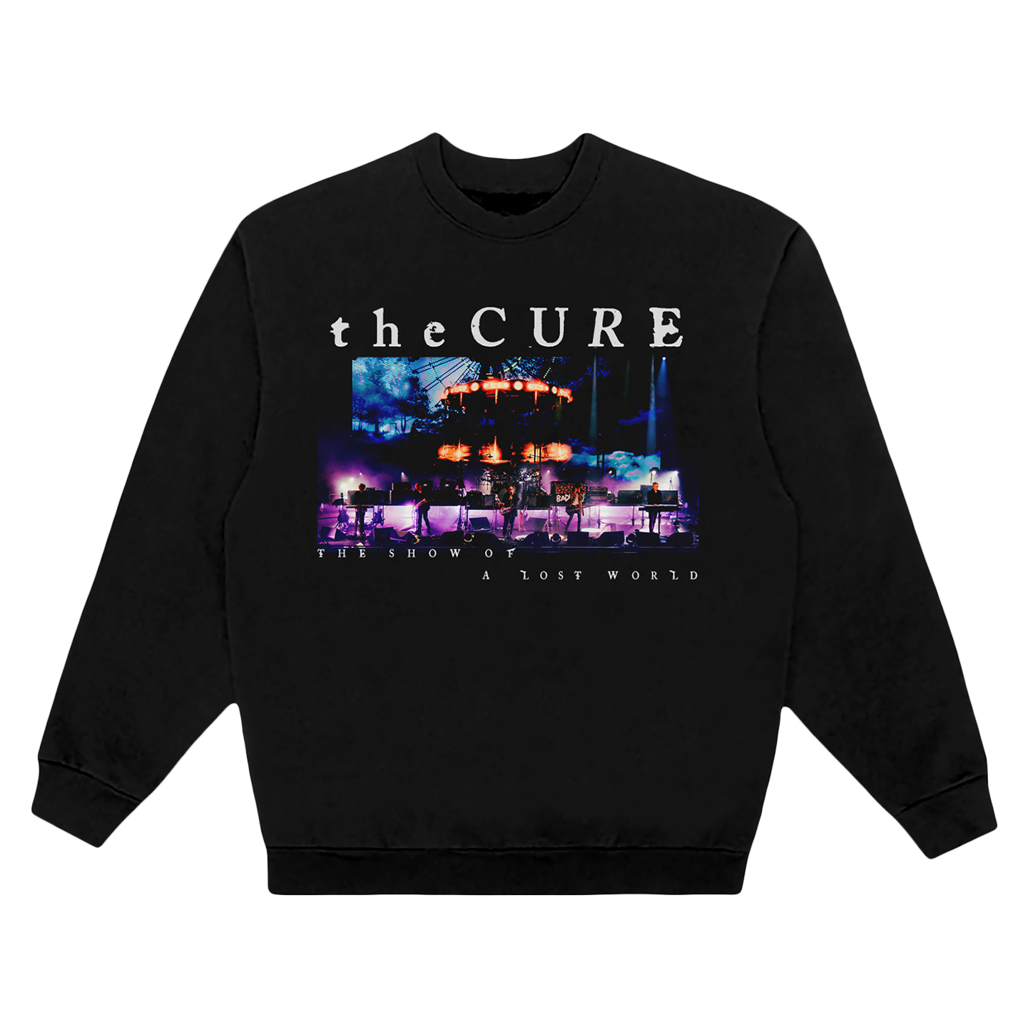 The Show Of A Lost World Sweatshirt