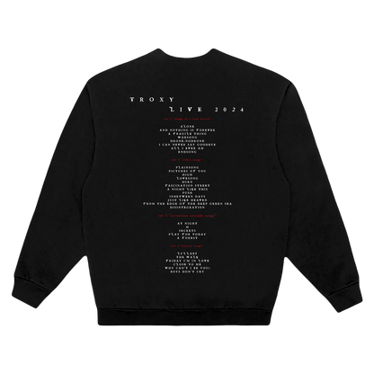 The Show Of A Lost World Sweatshirt