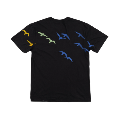 The Strokes Allover Birds 2026 Tour Tee