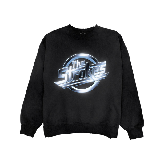 The Strokes Magna Crewneck Sweatshirt