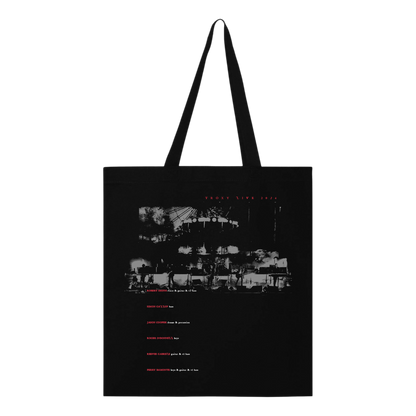 The Show Of A Lost World Photo Tote