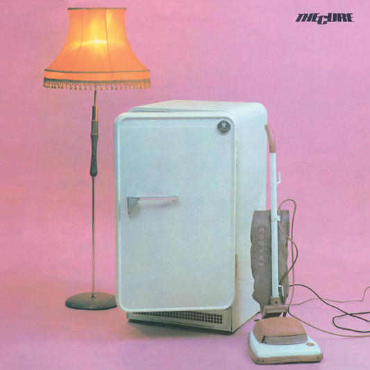Three Imaginary Boys LP
