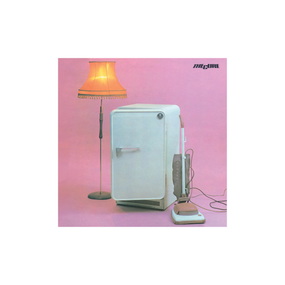 Three Imaginary Boys CD (Remastered)